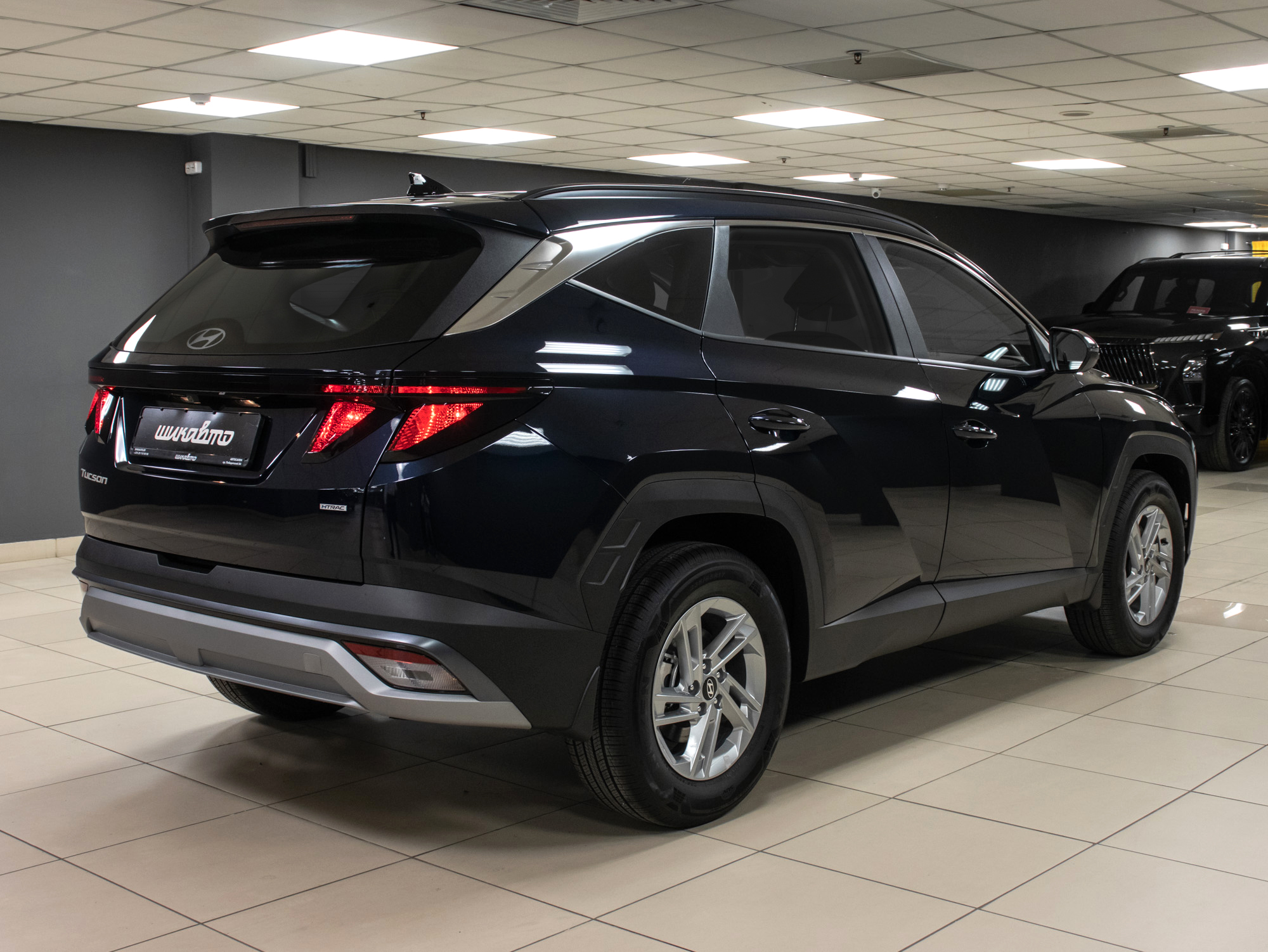 Hyundai Tucson 2.0i AWD Clasic
