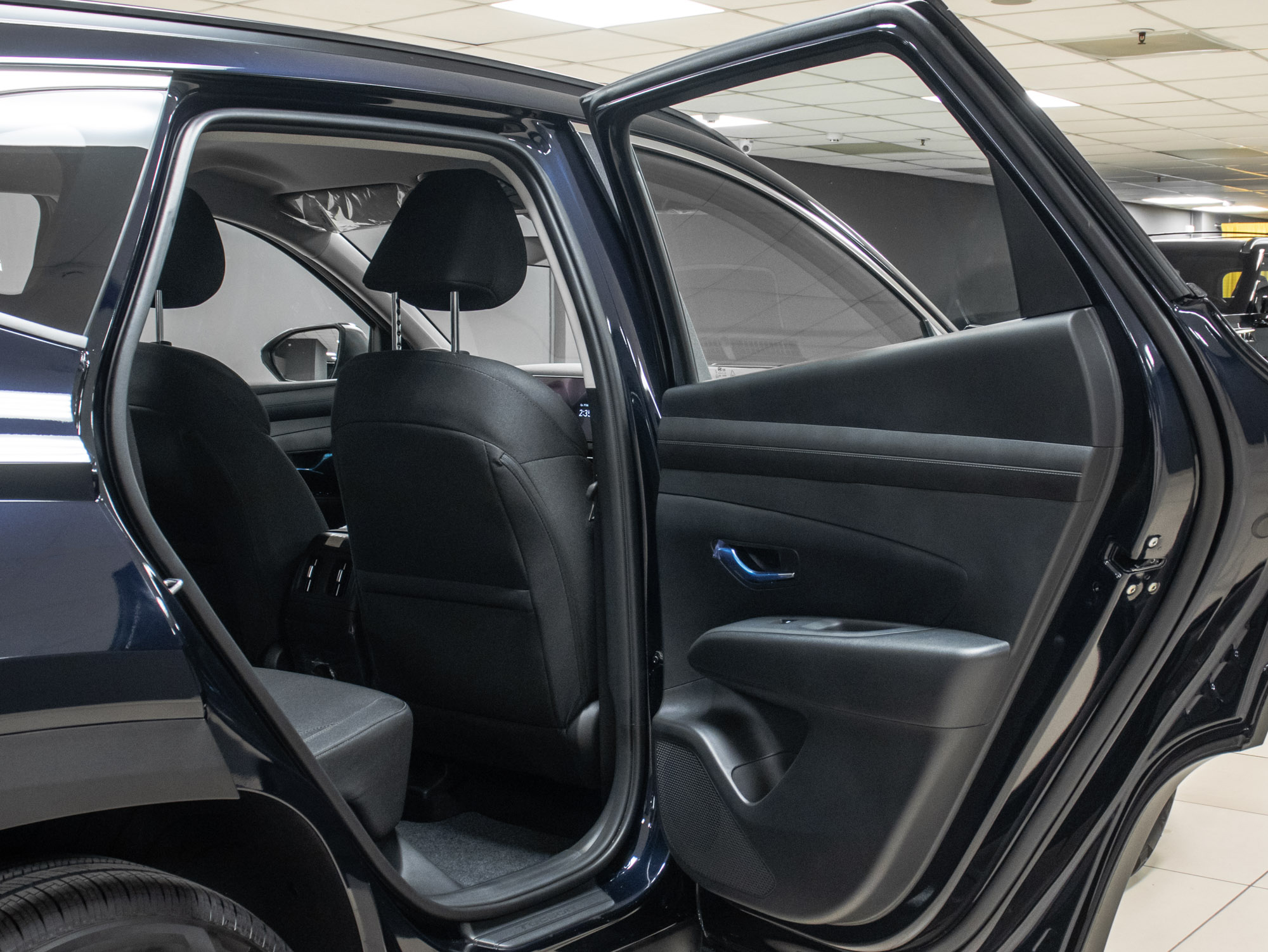 Hyundai Tucson 2.0i AWD Clasic
