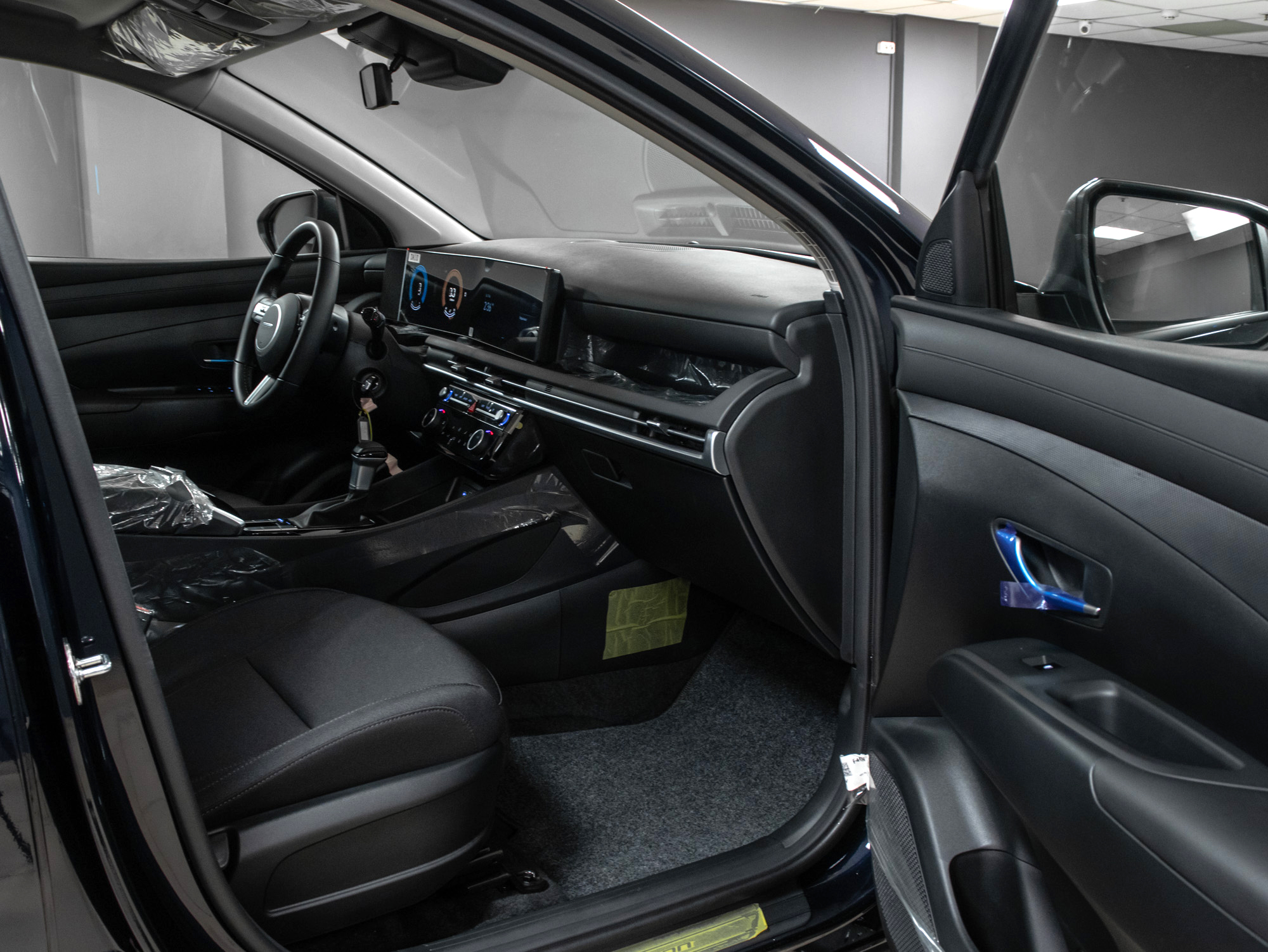 Hyundai Tucson 2.0i AWD Clasic