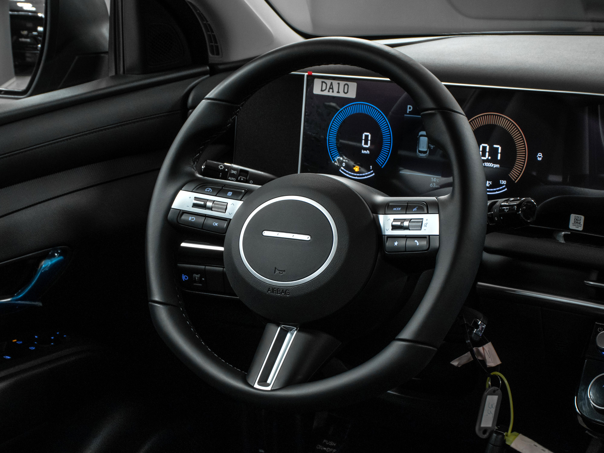 Hyundai Tucson 2.0i AWD Clasic