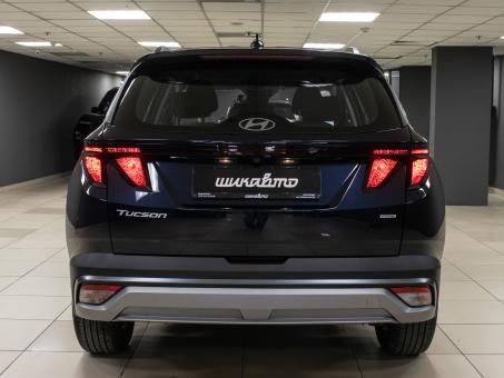 Hyundai Tucson 2.0i AWD Clasic