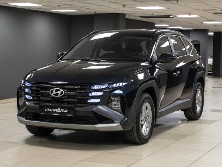 Hyundai Tucson 2.0i AWD Clasic