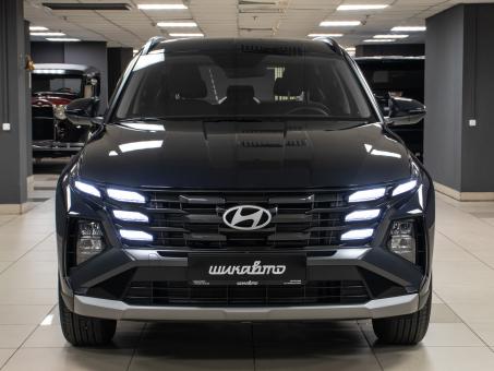 Hyundai Tucson 2.0i AWD Clasic