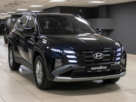 Hyundai Tucson 2.0i AWD Clasic