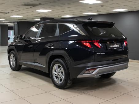 Hyundai Tucson 2.0i AWD Clasic
