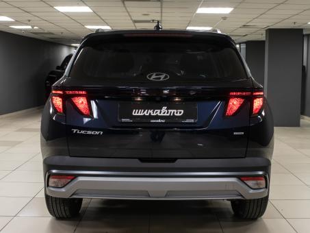 Hyundai Tucson 2.0i AWD Clasic