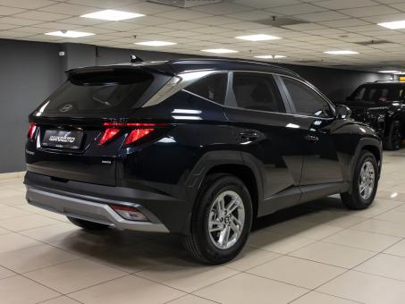 Hyundai Tucson 2.0i AWD Clasic