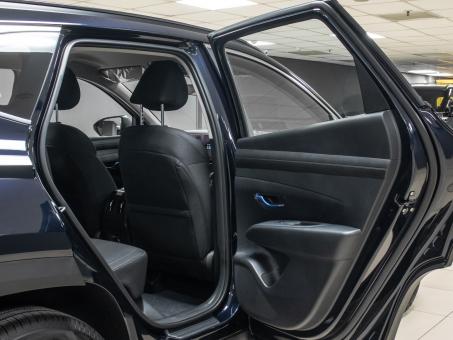 Hyundai Tucson 2.0i AWD Clasic