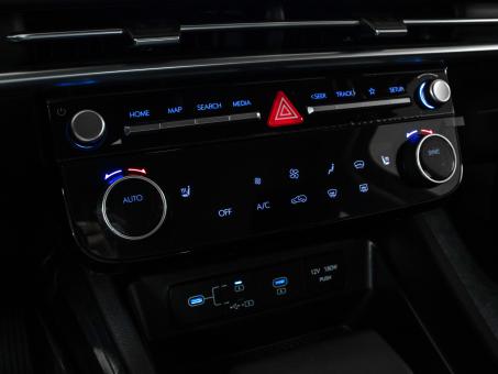 Hyundai Tucson 2.0i AWD Clasic