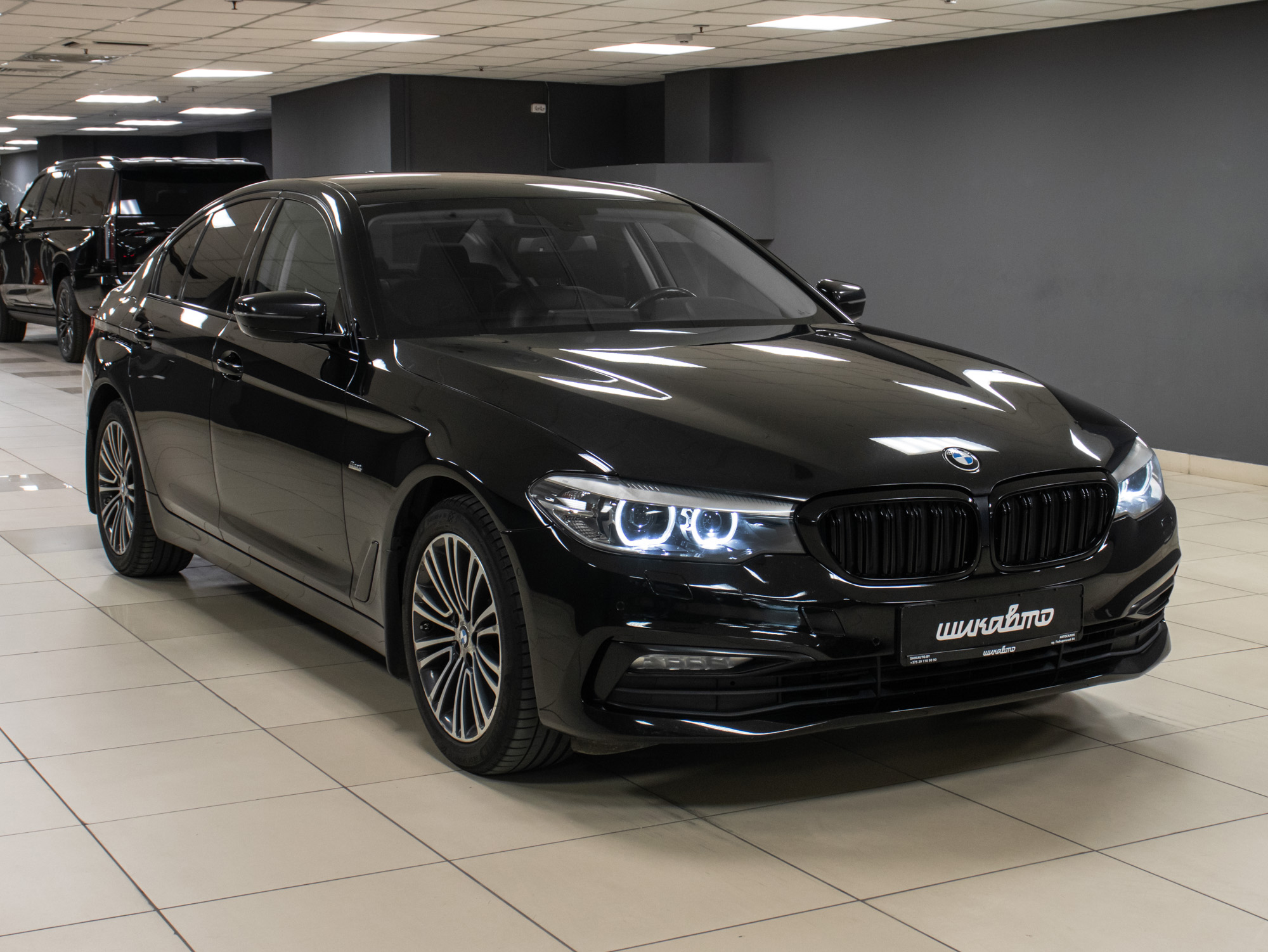 BMW 5 series 520d xDrive