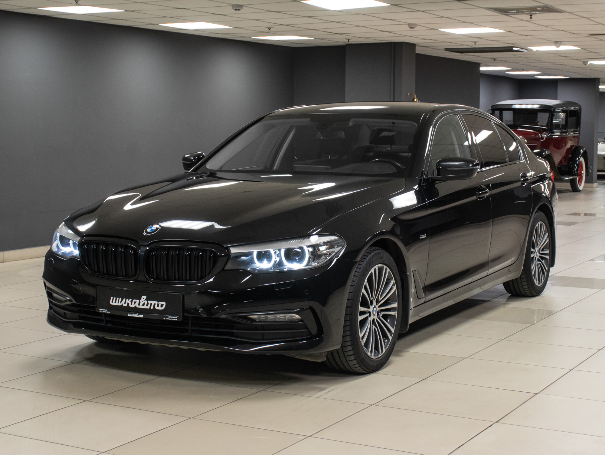 BMW 5 series 520d xDrive