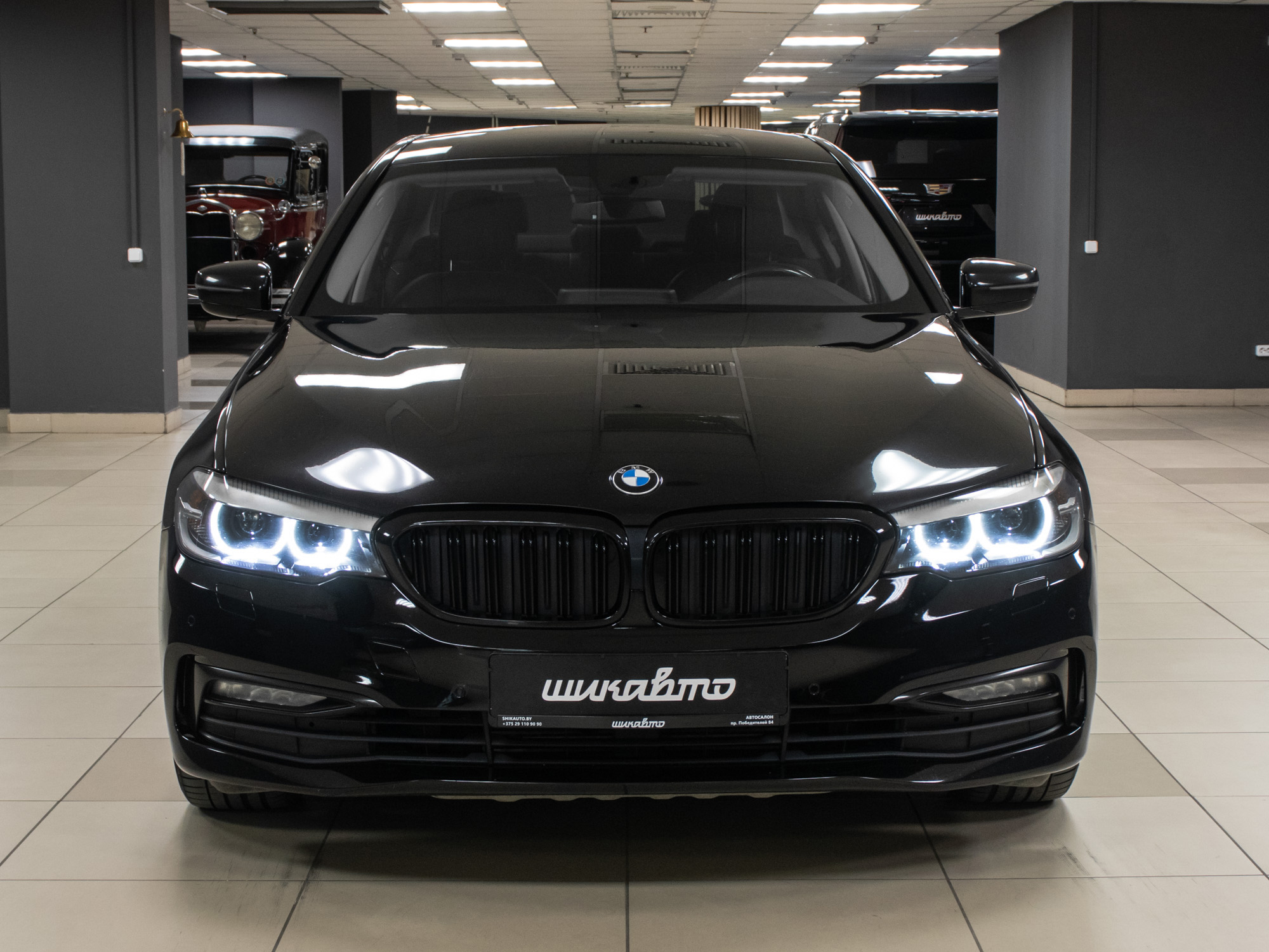 BMW 5 series 520d xDrive