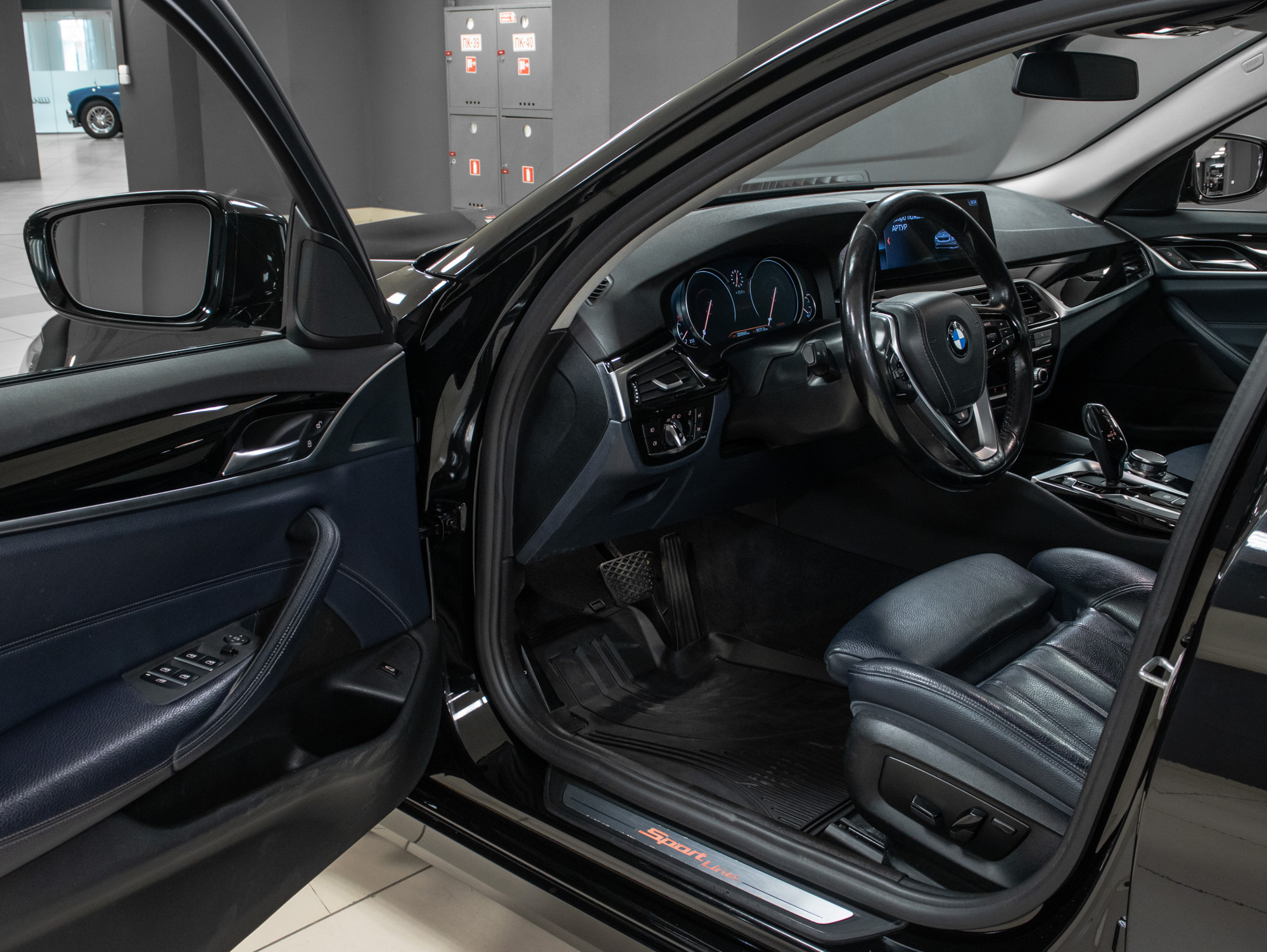 BMW 5 series 520d xDrive