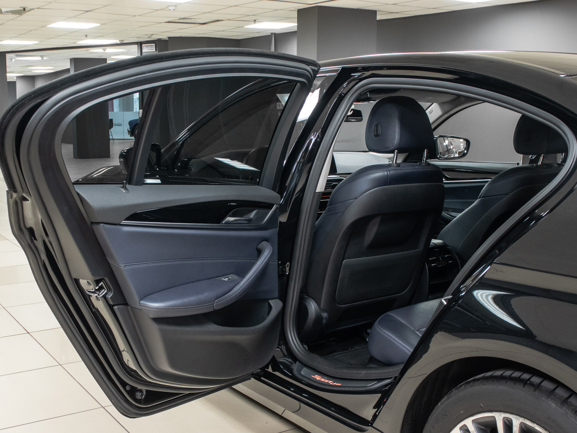 BMW 5 series 520d xDrive