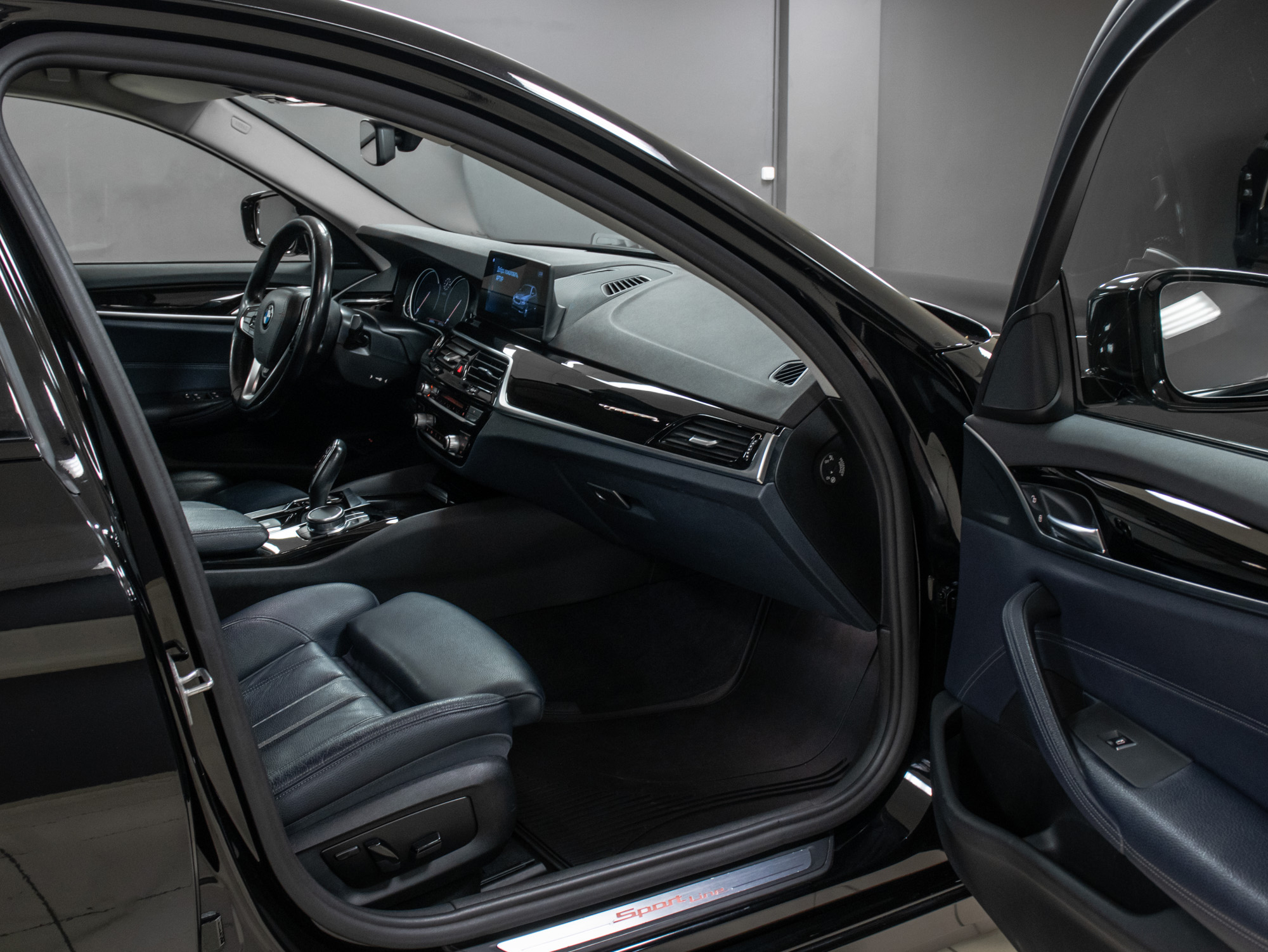 BMW 5 series 520d xDrive