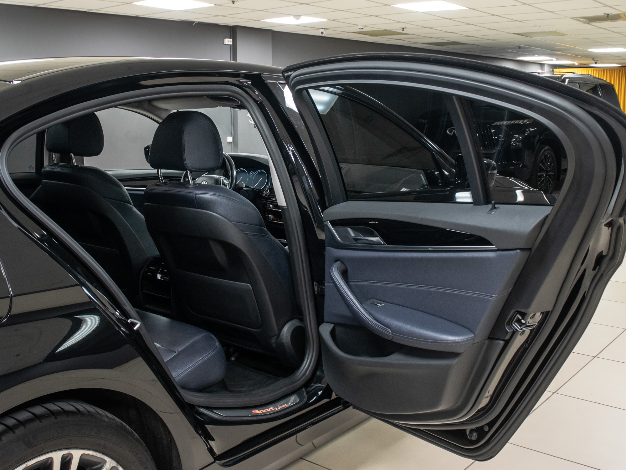 BMW 5 series 520d xDrive