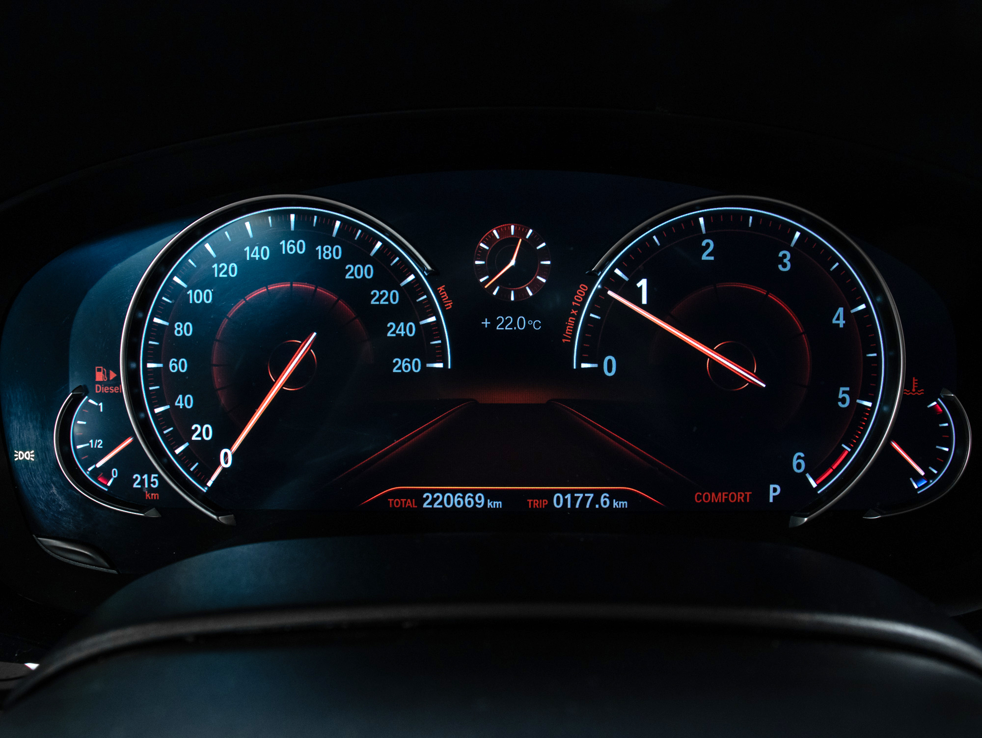 BMW 5 series 520d xDrive
