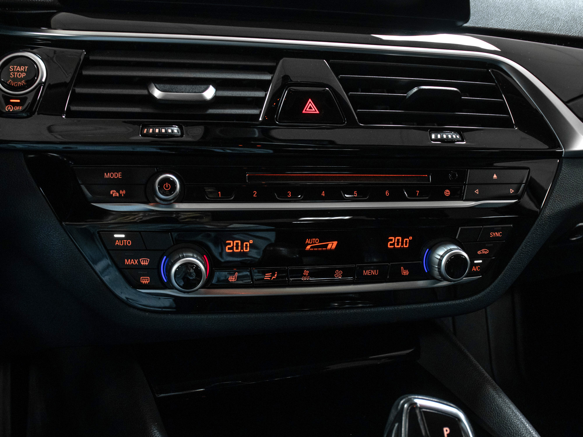 BMW 5 series 520d xDrive