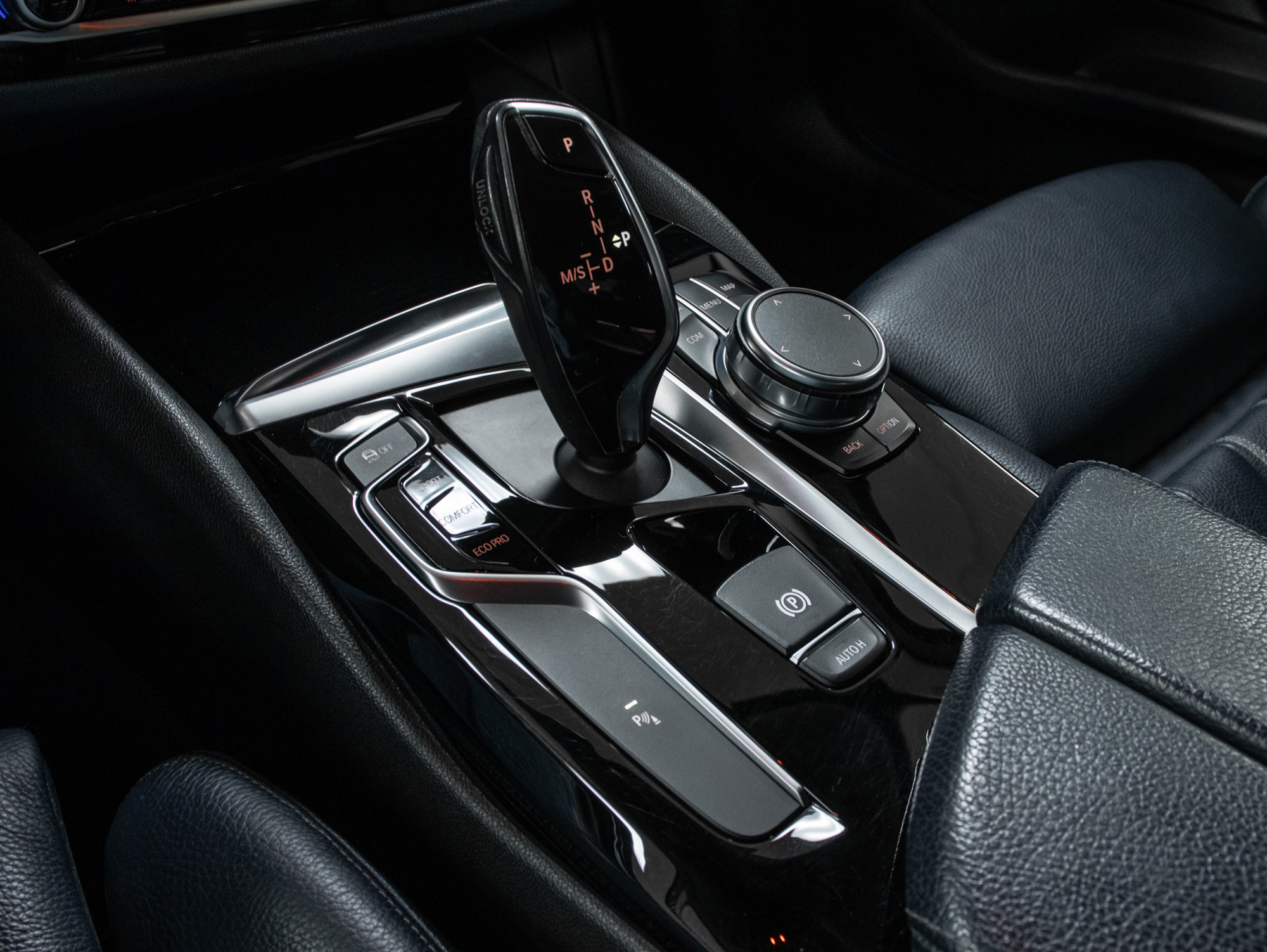 BMW 5 series 520d xDrive