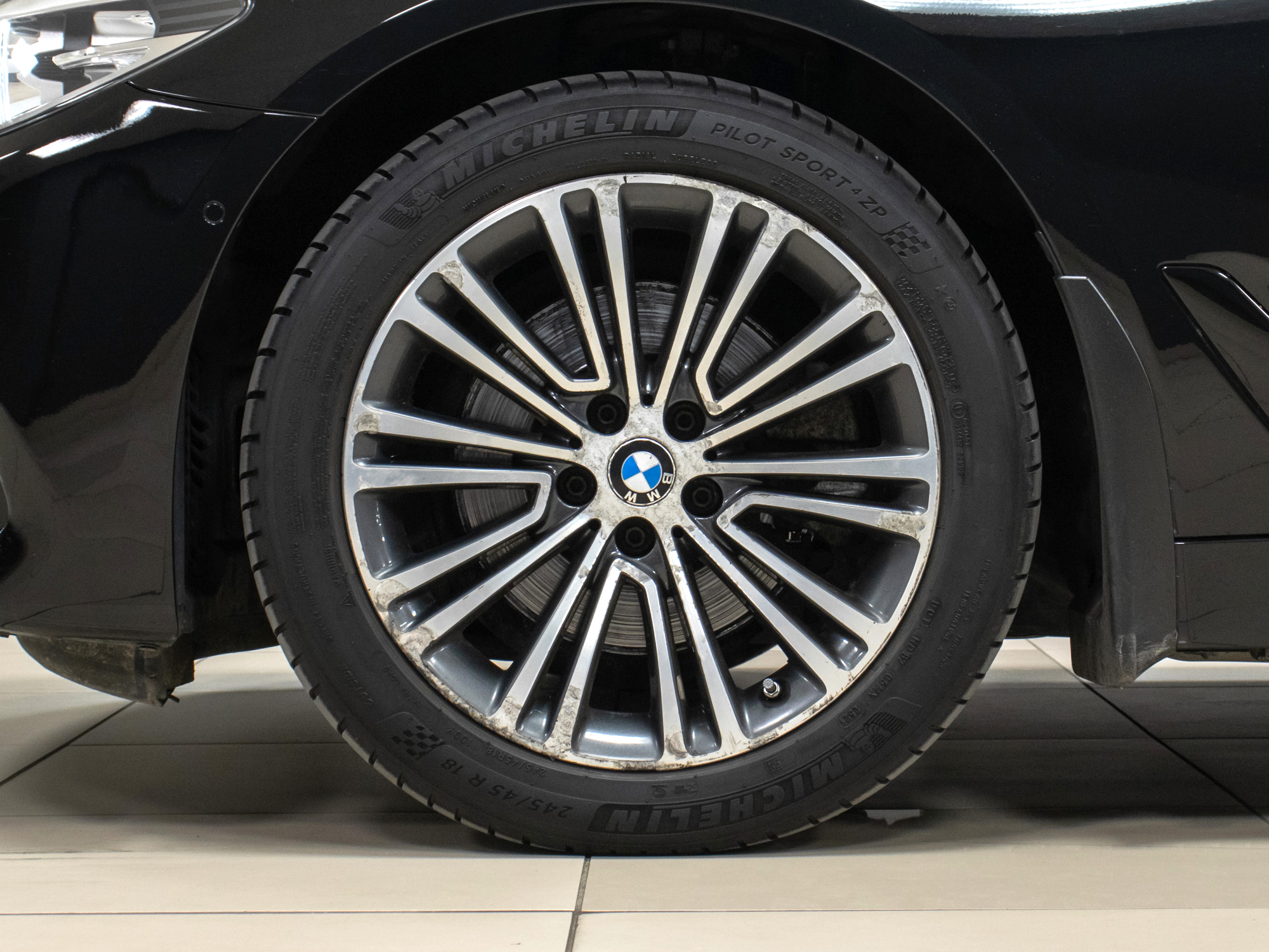 BMW 5 series 520d xDrive