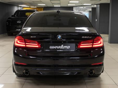 BMW 5 series 520d xDrive