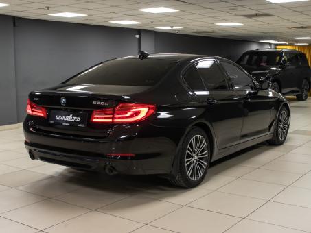 BMW 5 series 520d xDrive