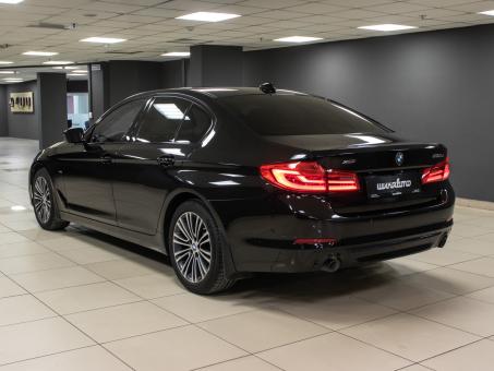 BMW 5 series 520d xDrive