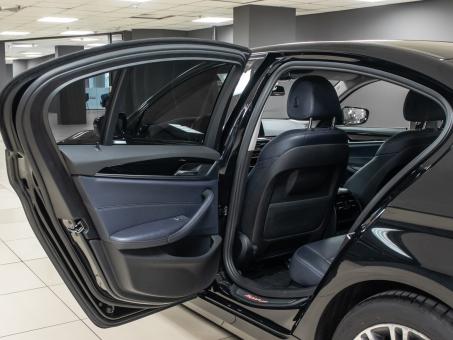 BMW 5 series 520d xDrive