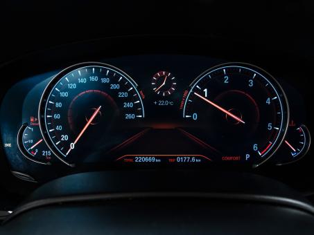 BMW 5 series 520d xDrive