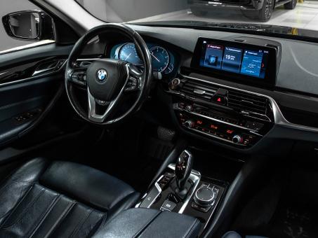 BMW 5 series 520d xDrive