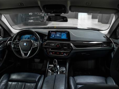 BMW 5 series 520d xDrive