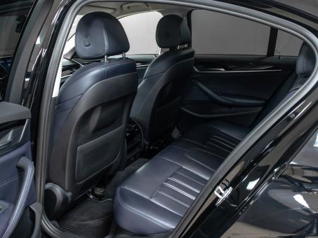 BMW 5 series 520d xDrive