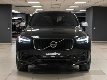 Volvo XC90 R-Design