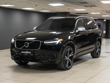 Volvo XC90 R-Design