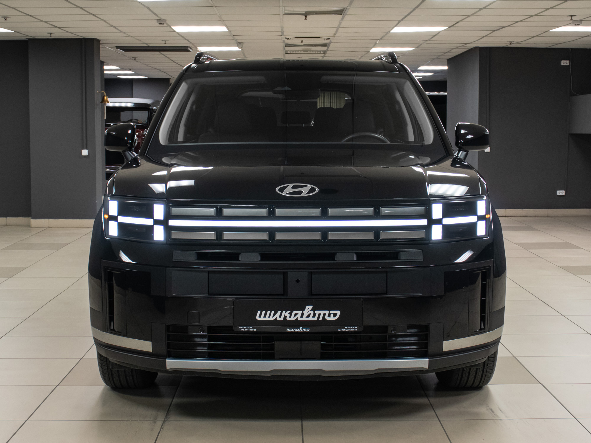 Hyundai Santa Fe Sel