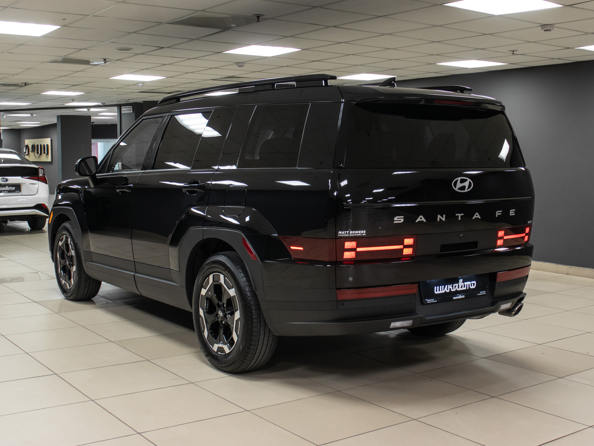 Hyundai Santa Fe Sel