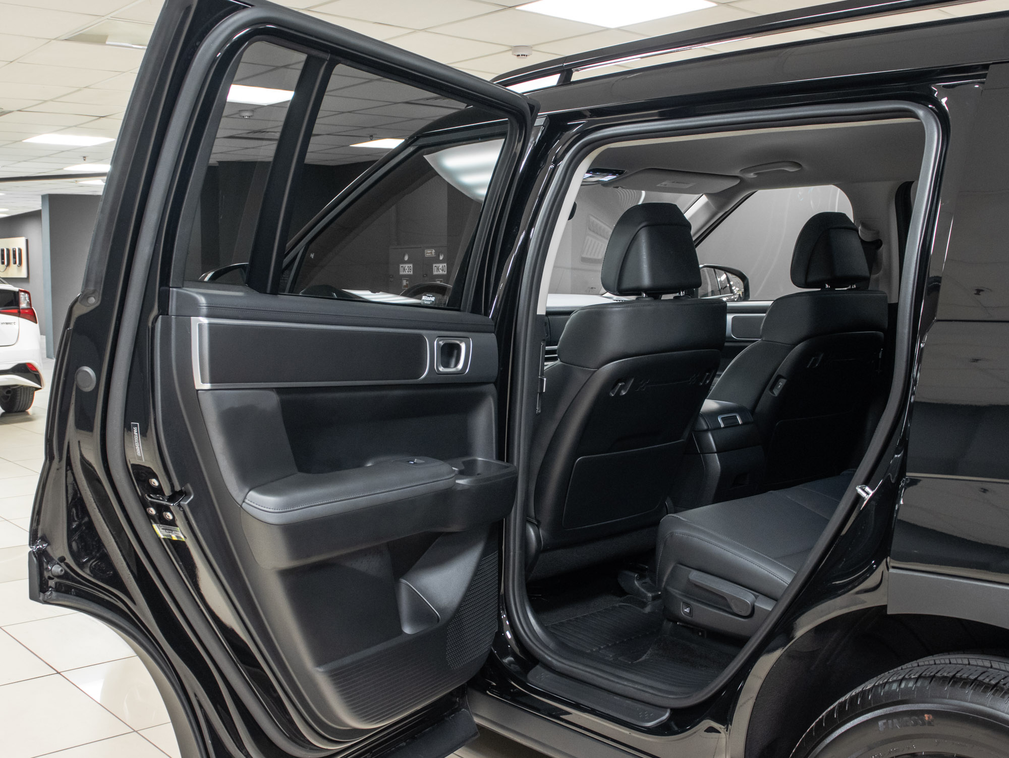 Hyundai Santa Fe Sel