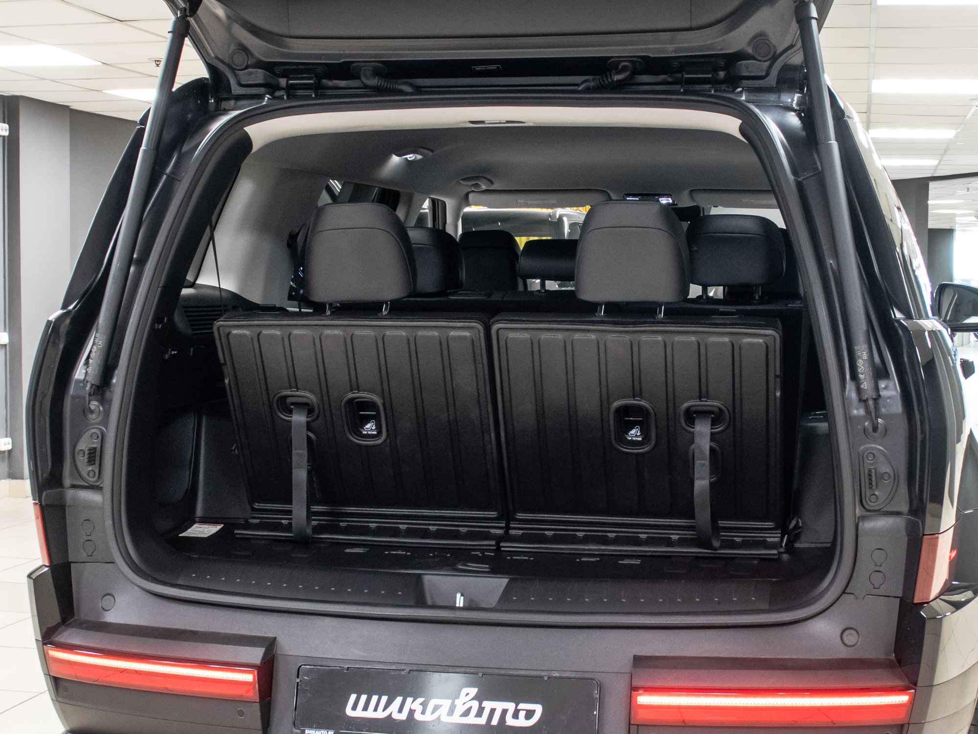 Hyundai Santa Fe Sel