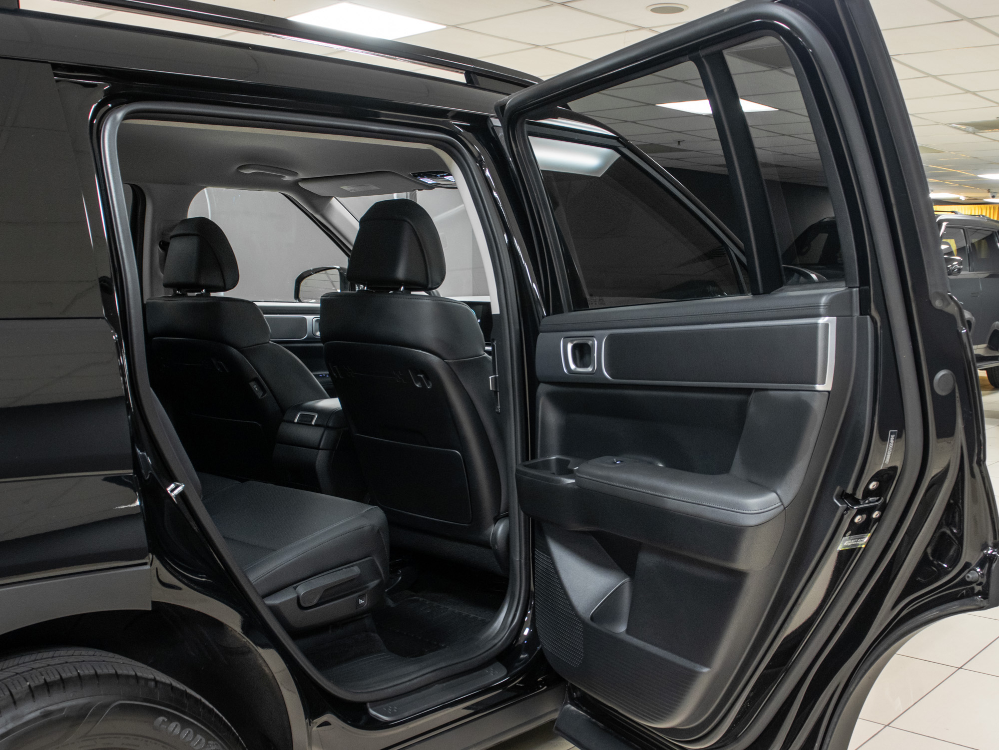 Hyundai Santa Fe Sel