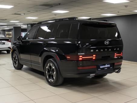 Hyundai Santa Fe Sel