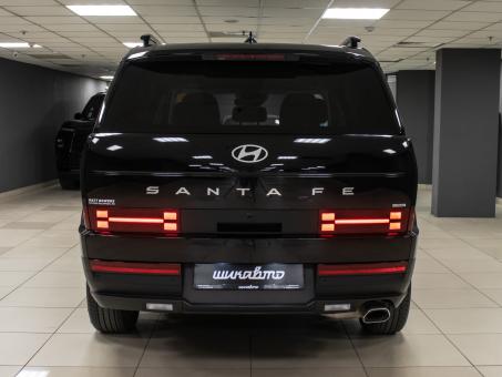 Hyundai Santa Fe Sel