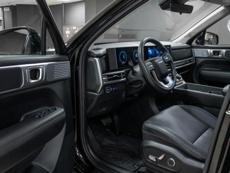 Hyundai Santa Fe Sel