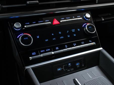 Hyundai Santa Fe Sel
