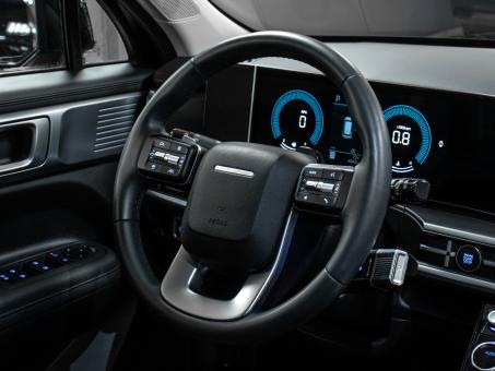 Hyundai Santa Fe Sel