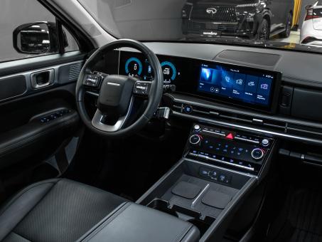 Hyundai Santa Fe Sel