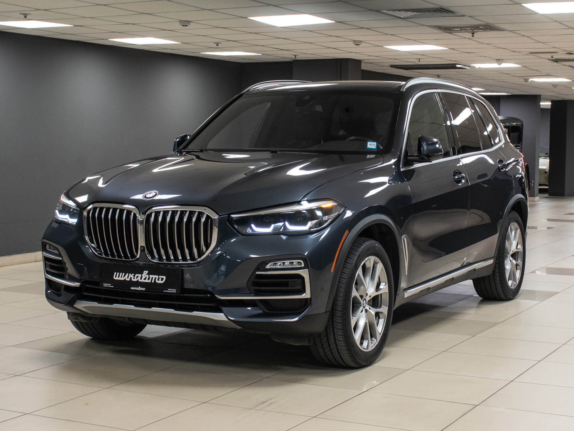 BMW X5 xDrive40i