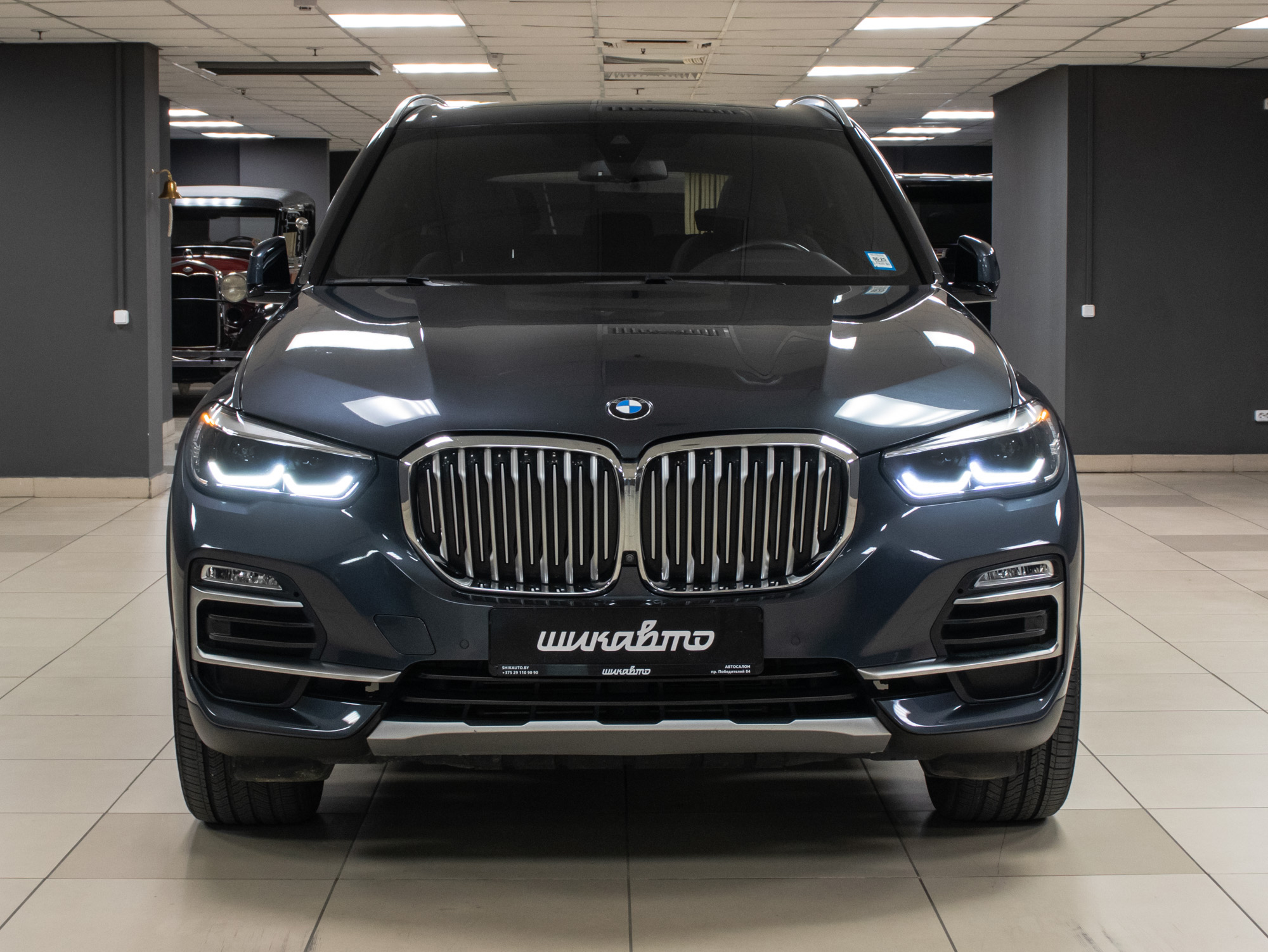 BMW X5 xDrive40i