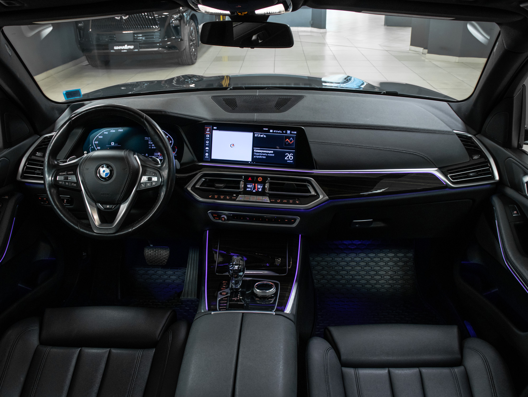 BMW X5 xDrive40i