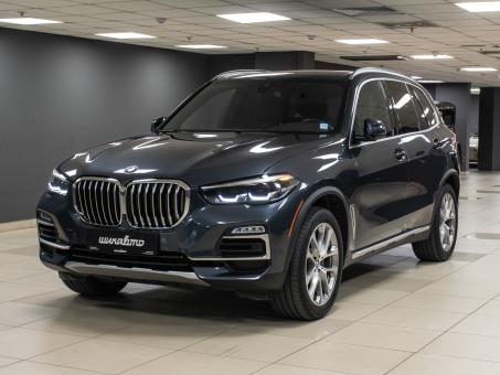 BMW X5 xDrive40i