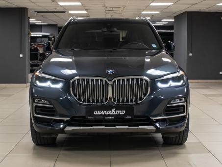 BMW X5 xDrive40i